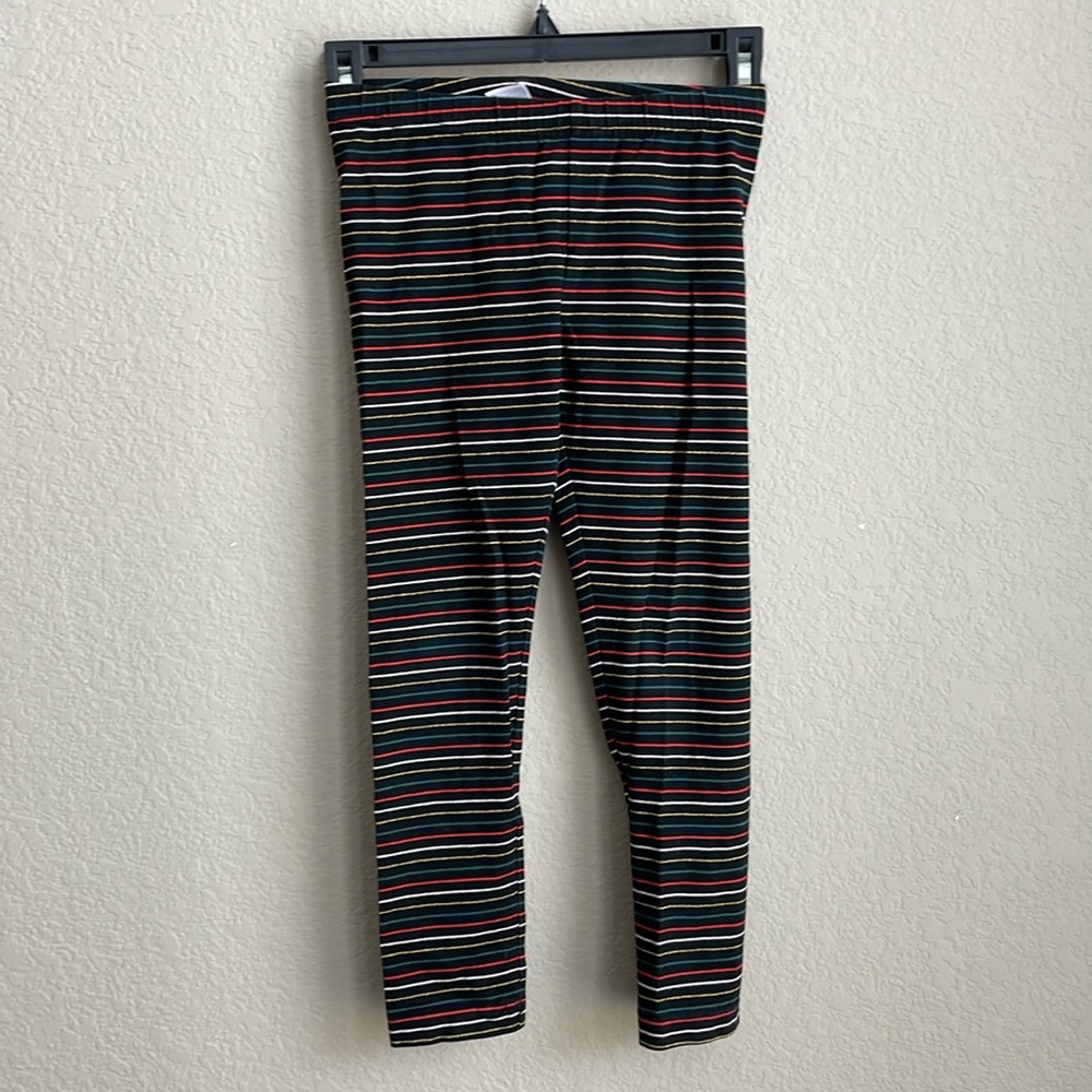 Hanna Andersson Leggings (120) sz 6/7